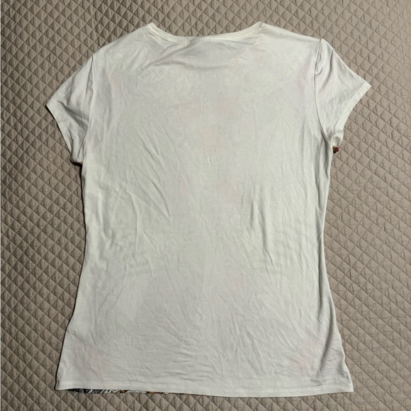 Ted Baker short sleeve T-shirt. Size 3. Like new! - Picture 4 of 6